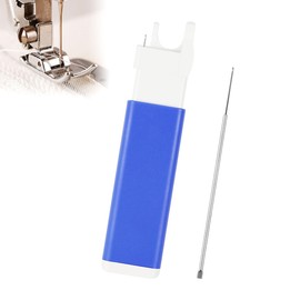 Sewing Machine Needle Threader Magnetic, Plastic Needle Threaders for Hand Wewing Machines, Quick Sewing Tool for Home Business, for Hand Sewing and DIY