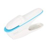 Stapleless Stapler, Portable Compact Paper Clinch Needleless Staplers Binding Binder