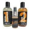 Regrowe - Skincare Kit - Jabon - Exfoliante - Serum