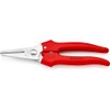 Knipex Combination Shears plastic coated 190 mm 95 05 190