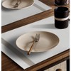 HALESEY Washable placemats Set of 6 Non Slip placemats for