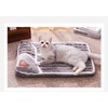 OKONOS Thickened Pet Bed Mat Soft Warm Cushion for Cats