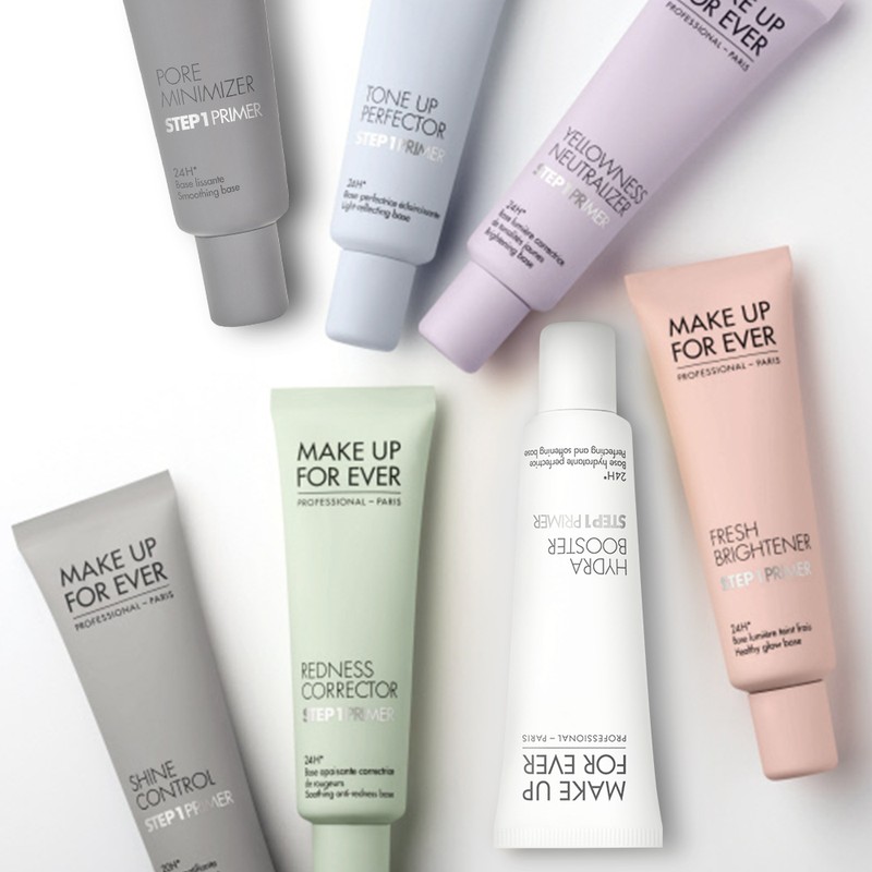 MAKE UP FOR EVER [Makeup Forever] STEP 1 Primer Mini