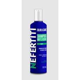 Shampoo Matizador Nefertiti 300 ml                                                                                                                    