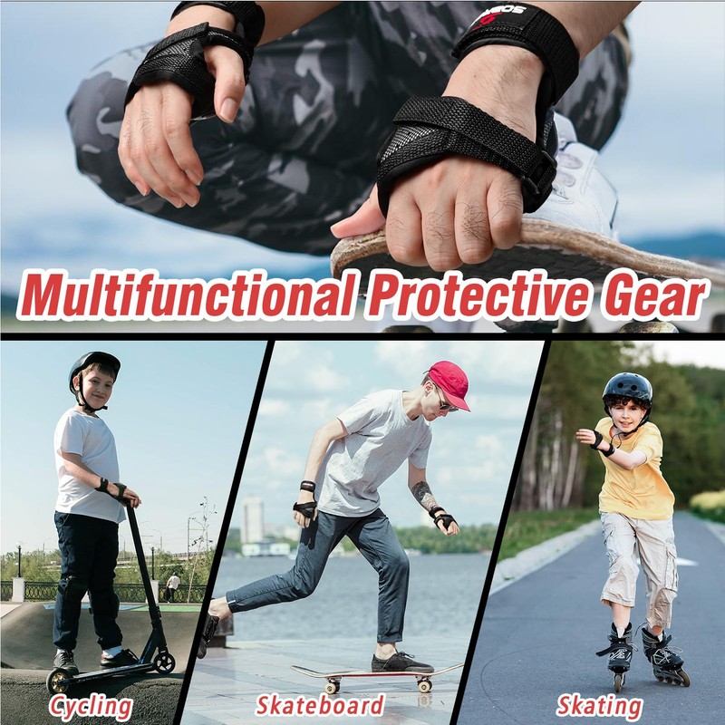 Wrist Guard Protective Gear Wrist Brace Impact Sport Wrist Support