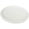 Corningware F-16-PC 16oz French White Food Storage Replacement Lid (6-Pack)