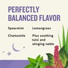Celestial Seasonings Sleepytime Tea - Wellness Sinus Soother, Caffeine Free