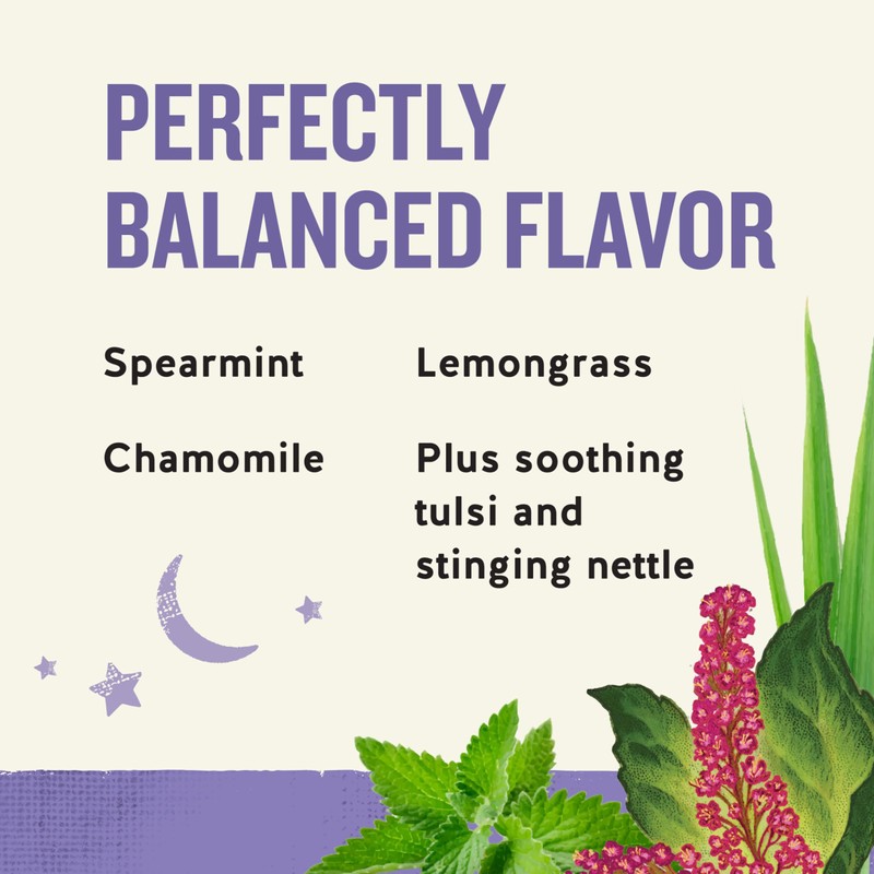 Celestial Seasonings Sleepytime Tea - Wellness Sinus Soother, Caffeine Free