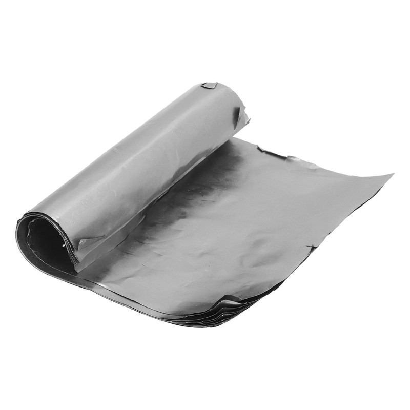 10Pcs Graphite Foil Flexible Paper Gasket Sheet Industrial Motor Pipe
