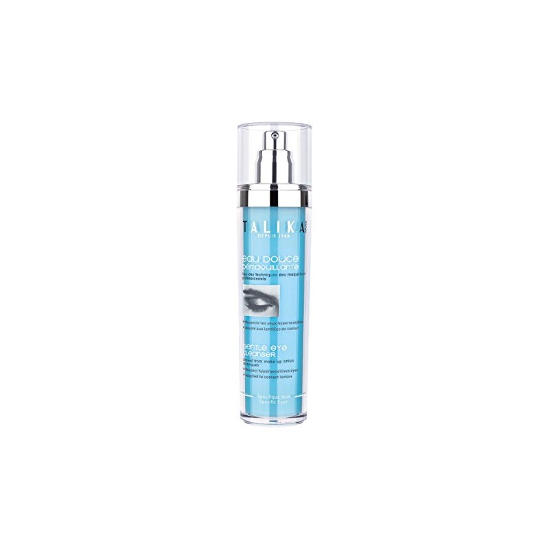 Talika Gentle Eye Cleanser - 120ml