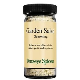 Garden Salad Seasoning By Penzeys Spices 3.2 oz 1/2 cup jar (Pack of 1)