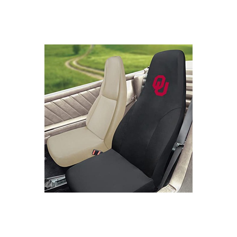 FANMATS 15065 Oklahoma Sooners - Funda de Asiento Bordada