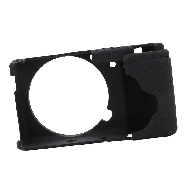 Soft Silicone Protective Case for ZV E10 Precise Openings Antislip