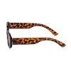 Primetta Women's Sunglasses / Slim Rectangular Sunglasses / Slim Shades