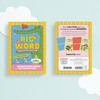 Knock Knock Big Word Flashcards for Kids: 30 Splendiferous Words