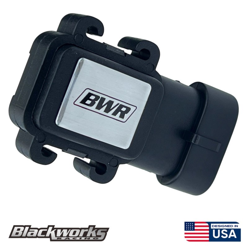 Blackworks Racing 3 Bar Map Sensor For GM LS1 LS2