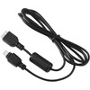 Canon IFC-150AB III Interface Cable 1.5m Black