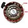 CROSSFER GmbH Reversing Starter for 9 HP Petrol Engines /