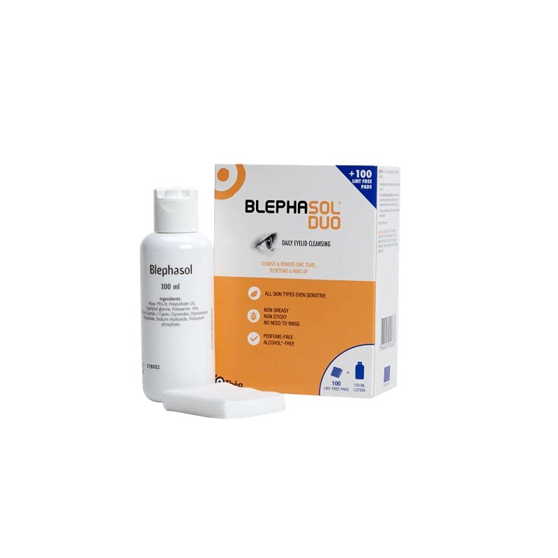 Blephasol Duo Triple Pack