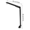 Fish Tank Light Holder Cylinder COB Aluminium Alloy Full Spectrum
