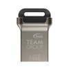 Team 64GB USB 3.2 (3.1/3.0) Capless Compact Zinc Alloy Housing