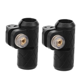 OHPHCALL 1 Set Outdoor Trekking Pole Flip Lock Replacement 16mm Trekking Pole External Fastener Buckle Accessories for Hiking Sticks Parts for Climbing Adventures