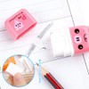 Eraser, Cute Elementary School Students, Roller Eraser, Cute Stationery, School