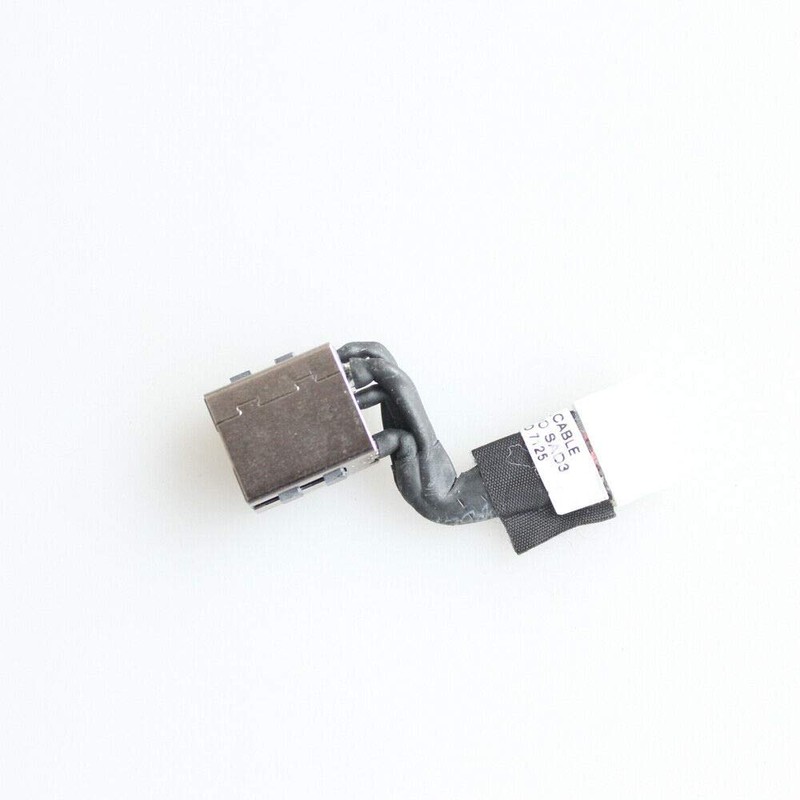 JINTAI for Dell Latitude 7480 7490 P73G DC Power Jack