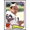 1982 Topps # 60 Joe DeLamielleure Cleveland Browns-FB (Football Card)