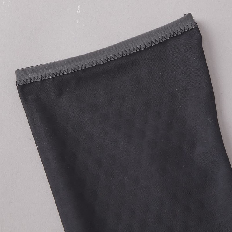 Free Knot Y4224-M-1.06 HYOON EX Arm Cover Medium Light Grey