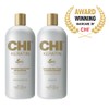 CHI Moisturize It Duo Keratin Shampoo & Conditioner Set, Hydrating