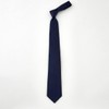 Ojie Men's Necktie, 100% Silk, Solid, Seven Fold, Business, Formal,