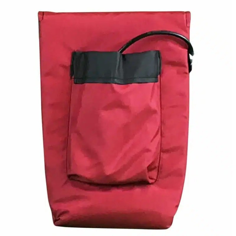 Caulk Warmer Jr. Bag Pouch Warming for Tubes, Sausages, Foam