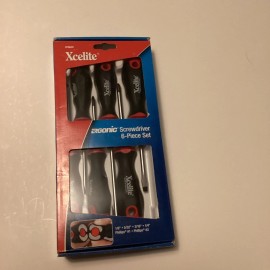 Xcelite XPS600 - 6 Piece Screwdriver Set