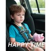 VIYRDOK Waddles Plush Gravity Pink Pig with Pendant, Cute Merch