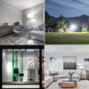 3W GU10 LED Light Bulbs - 30W Halogen Replacement, Natural