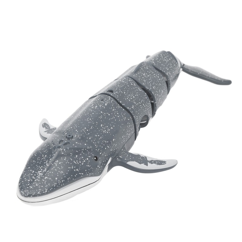 2.4G Remote Control Whale Mini Electric Simulation Diving Toy Outdoor