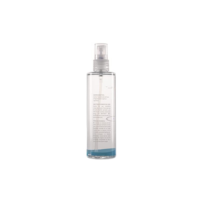 LIV NATURAL Aceite de Coco Fraccionado 125 ml