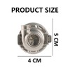 Adunsiaoto Decorative Protective Cover for Car Start Button, Car Ignition