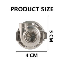 Adunsiaoto Decorative Protective Cover for Car Start Button, Car Ignition Button Protective Cover, Universal Cover Turbo Start Button for Most Cars (Silver1)