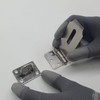 3-inch Stainless Steel Hasp Lock and Catch Hinge 2ea