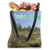 Volo Bog Nature Photo Tote Bag