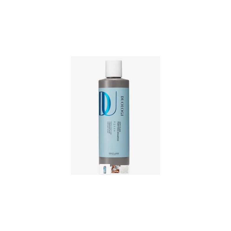 Duologi Champú Purificante Anticaspa, Reduce la Caspa Visible en 2