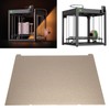 Garosa Double Sided PEI 3D Printer Build Plate for Ender