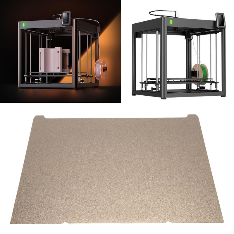 Garosa Double Sided PEI 3D Printer Build Plate for Ender