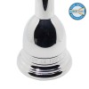 Laskey Robert Tucci RT-48+ Tuba Mouthpiece - Silver