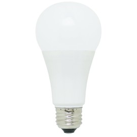 OHM LED電球 一般電球形 100形相当 口金直径26mm 電球色 [品番]06-1737 LDA13L-G AG5