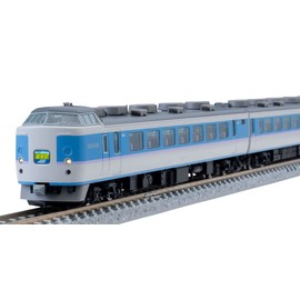 TOMIX 98797 N Gauge JR 189 Series Azusa Upgraded Car Basic Set Railway Model Train