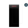 dipos I 2x Screen Protectors 9H Matte Compatible with Astell