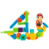 BLOKO 503537 Pirate Figures Set of 50 Multi-Coloured